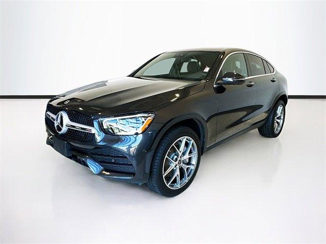 used 2023 Mercedes-Benz GLC 300 car, priced at $53,998