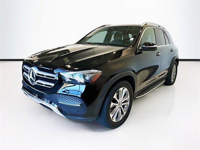 used 2022 Mercedes-Benz GLE 350 car, priced at $46,998