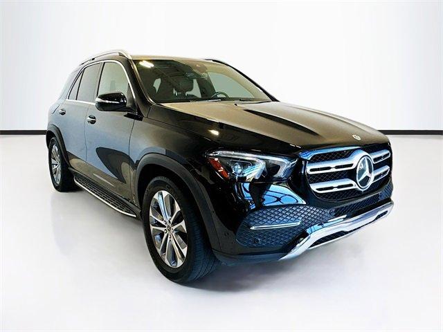 used 2022 Mercedes-Benz GLE 350 car, priced at $46,998