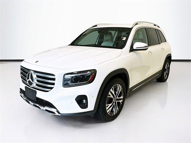 used 2024 Mercedes-Benz GLB 250 car, priced at $38,498