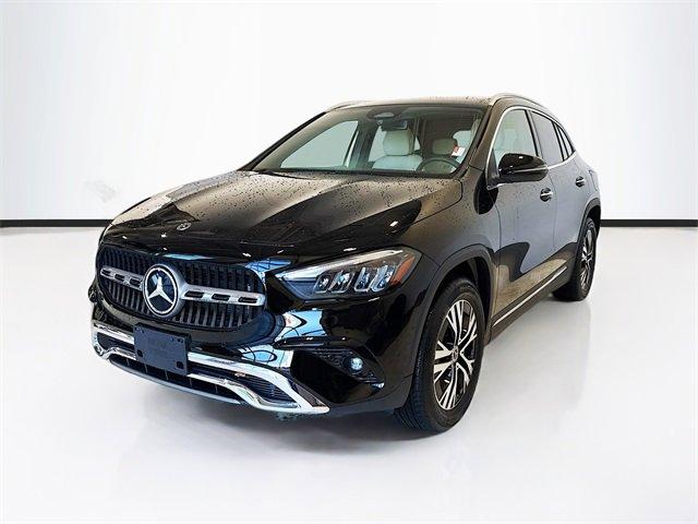 used 2025 Mercedes-Benz GLA 250 car, priced at $42,998