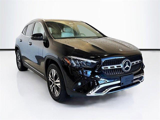 used 2025 Mercedes-Benz GLA 250 car, priced at $41,498