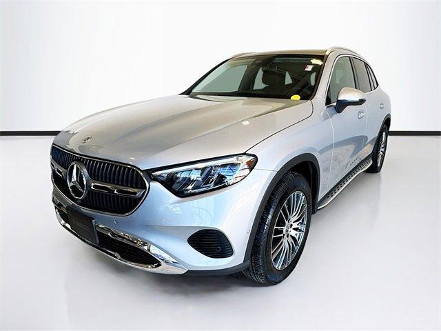 used 2024 Mercedes-Benz GLC 300 car, priced at $49,998