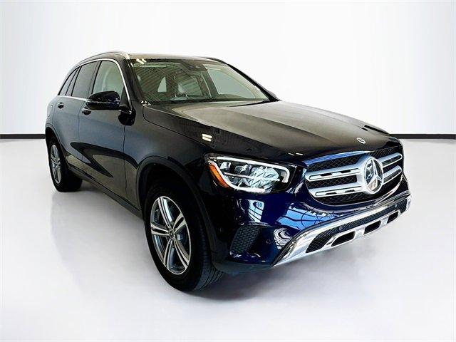 used 2022 Mercedes-Benz GLC 300 car, priced at $34,498