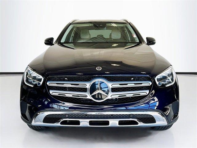 used 2022 Mercedes-Benz GLC 300 car, priced at $34,498