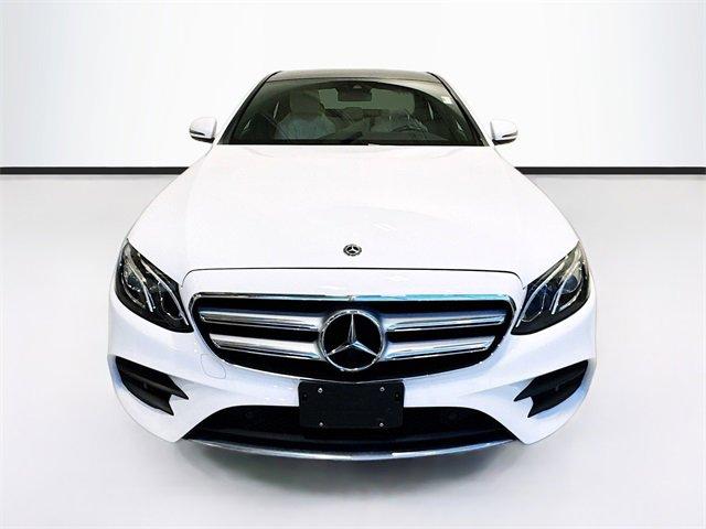 used 2018 Mercedes-Benz E-Class car, priced at $28,798