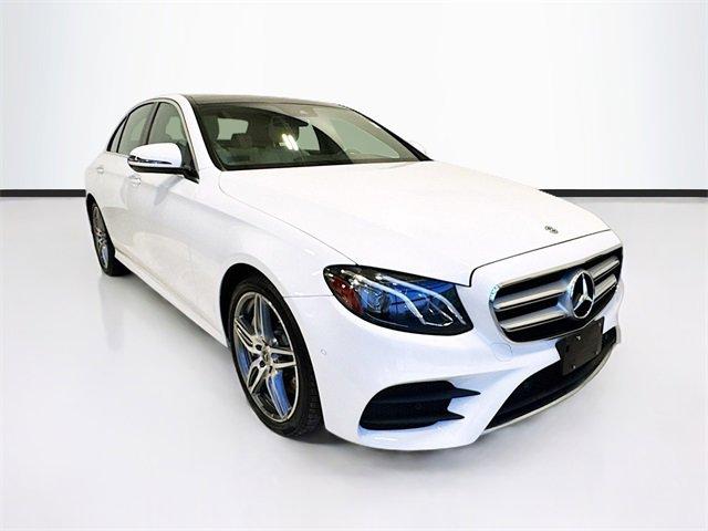 used 2018 Mercedes-Benz E-Class car, priced at $28,798