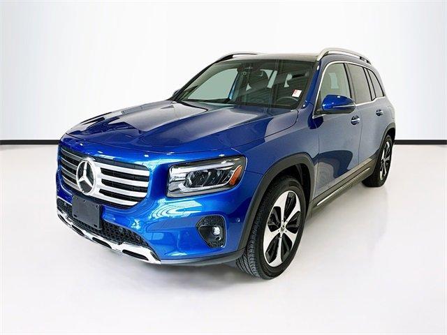 used 2024 Mercedes-Benz GLB 250 car, priced at $44,998