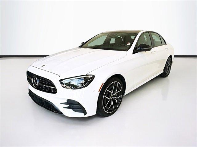 used 2021 Mercedes-Benz E-Class car, priced at $45,498