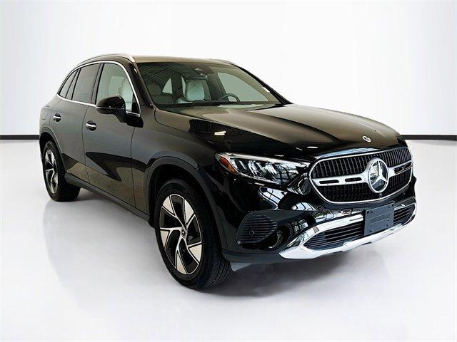 used 2024 Mercedes-Benz GLC 300 car, priced at $46,498