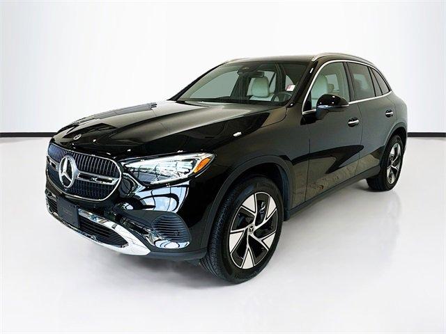 used 2024 Mercedes-Benz GLC 300 car, priced at $46,498