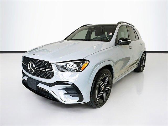 used 2024 Mercedes-Benz GLE 450 car, priced at $73,498