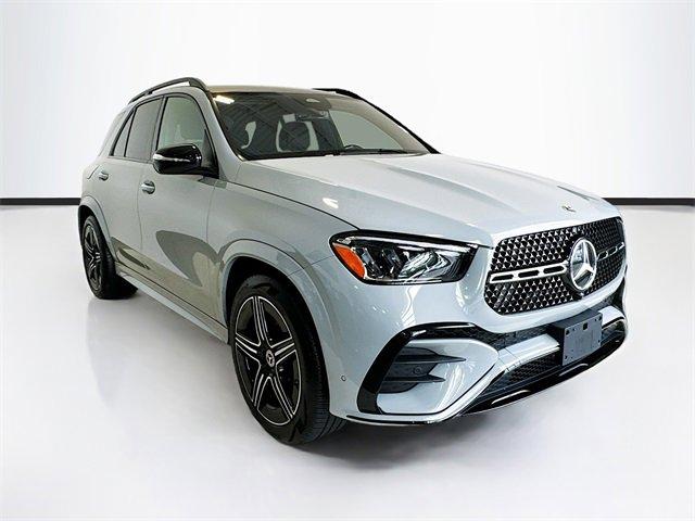 used 2024 Mercedes-Benz GLE 450 car, priced at $73,498