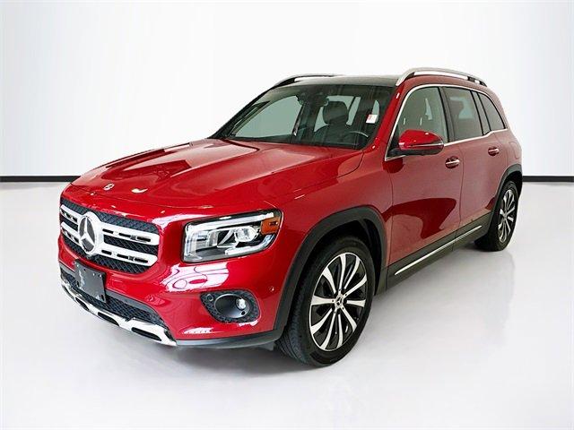 used 2020 Mercedes-Benz GLB 250 car, priced at $27,998