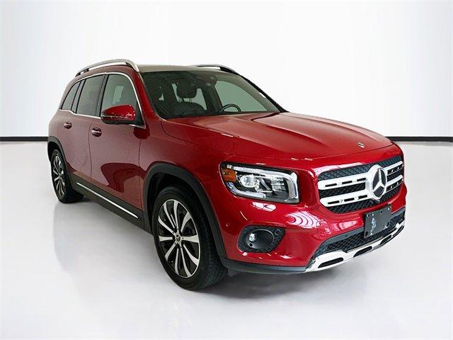 used 2020 Mercedes-Benz GLB 250 car, priced at $27,998