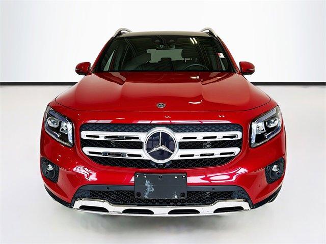 used 2020 Mercedes-Benz GLB 250 car, priced at $27,998