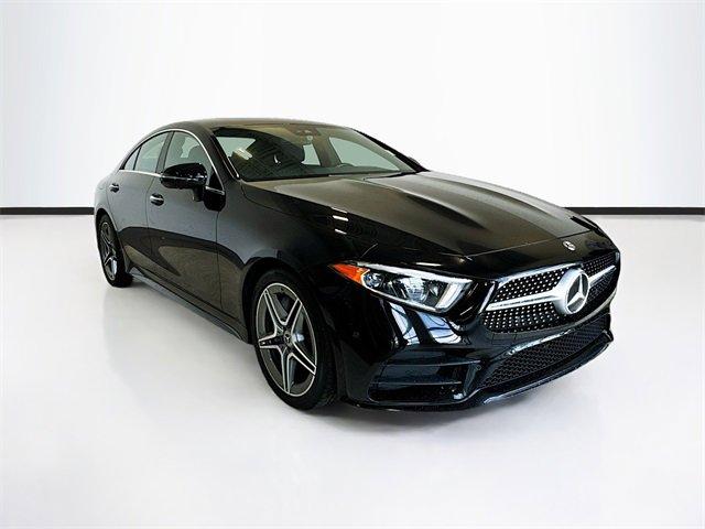 used 2021 Mercedes-Benz CLS 450 car, priced at $44,498