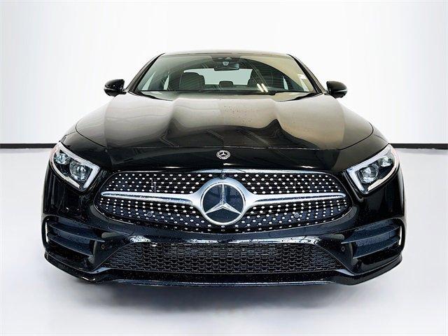 used 2021 Mercedes-Benz CLS 450 car, priced at $44,498