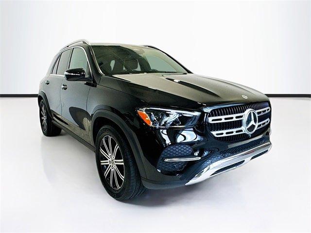 used 2024 Mercedes-Benz GLE 350 car, priced at $58,798