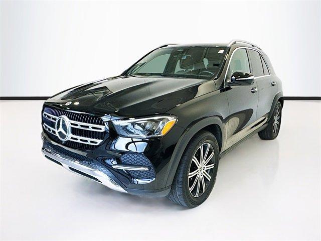 used 2024 Mercedes-Benz GLE 350 car, priced at $58,798