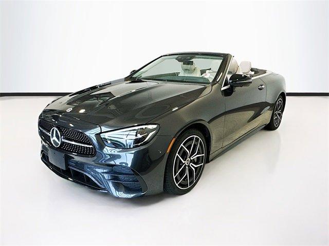 used 2023 Mercedes-Benz E-Class car, priced at $75,498