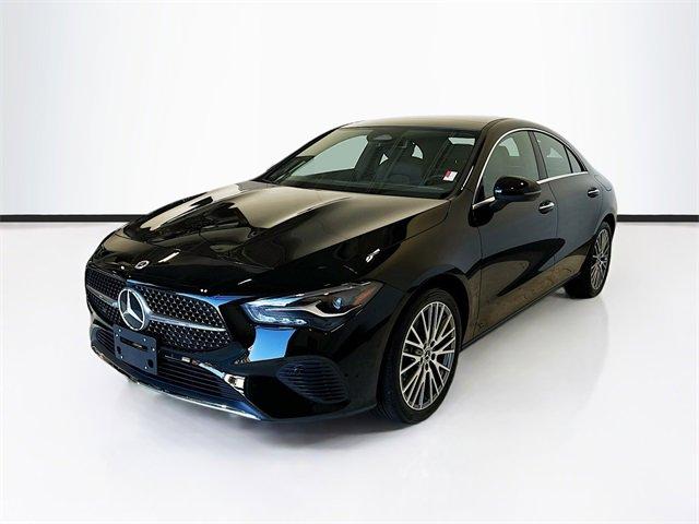 used 2024 Mercedes-Benz CLA 250 car, priced at $41,498