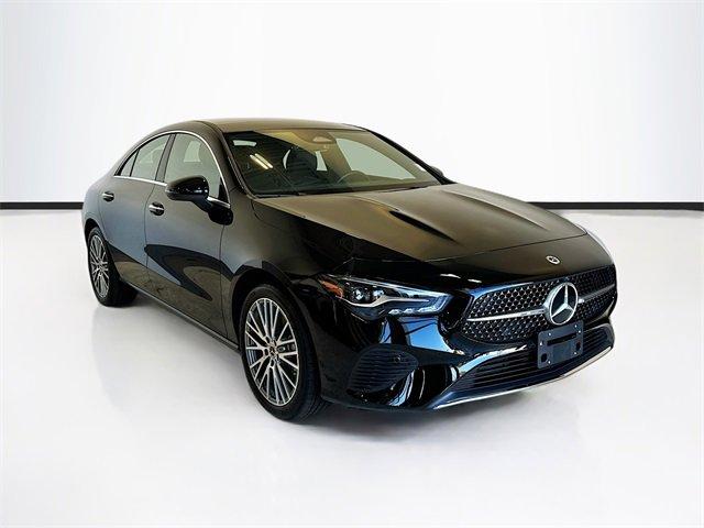 used 2024 Mercedes-Benz CLA 250 car, priced at $41,498