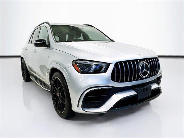 used 2021 Mercedes-Benz AMG GLE 63 car, priced at $77,998