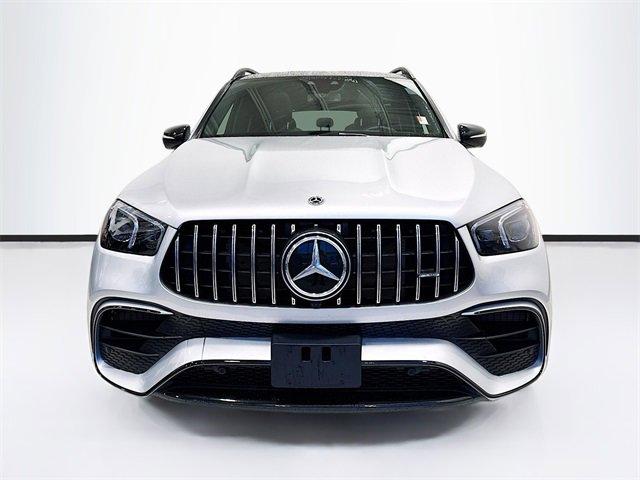 used 2021 Mercedes-Benz AMG GLE 63 car, priced at $77,998