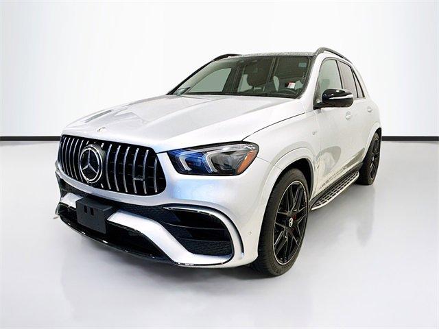 used 2021 Mercedes-Benz AMG GLE 63 car, priced at $77,998