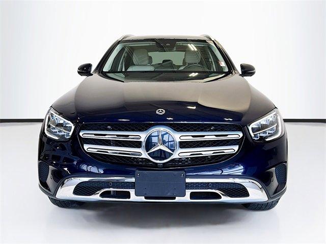 used 2022 Mercedes-Benz GLC 300 car, priced at $37,498