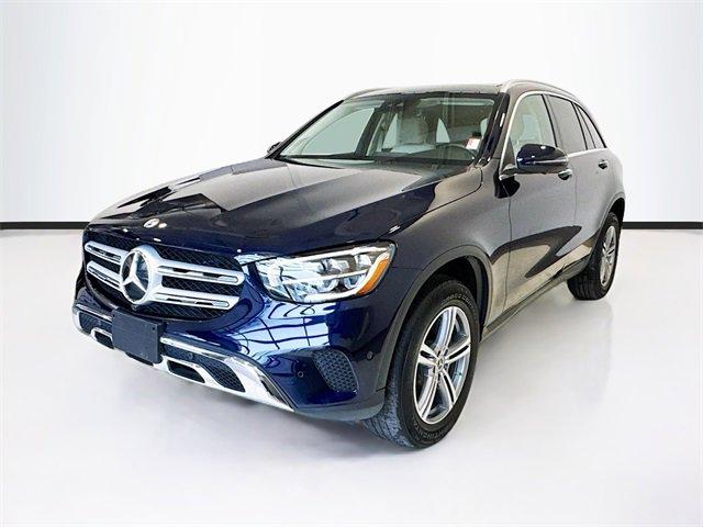 used 2022 Mercedes-Benz GLC 300 car, priced at $37,498