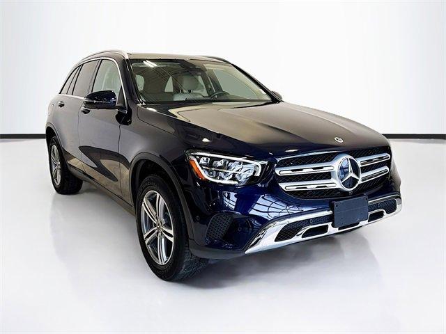 used 2022 Mercedes-Benz GLC 300 car, priced at $37,498