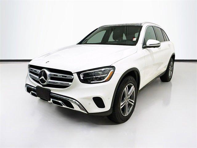 used 2021 Mercedes-Benz GLC 300 car, priced at $35,798