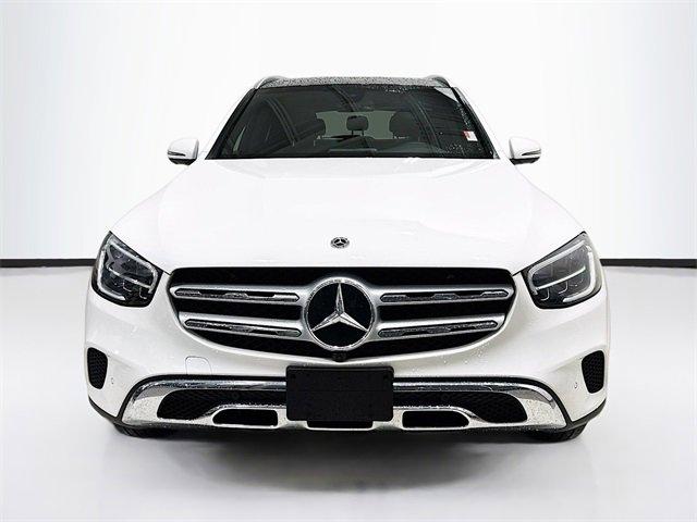 used 2021 Mercedes-Benz GLC 300 car, priced at $35,798