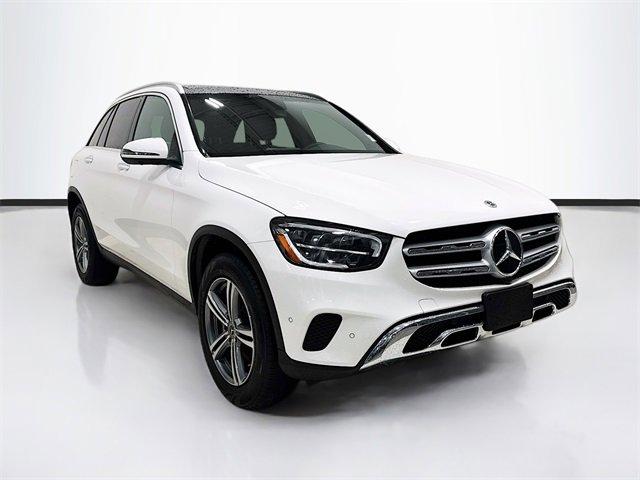 used 2021 Mercedes-Benz GLC 300 car, priced at $35,798