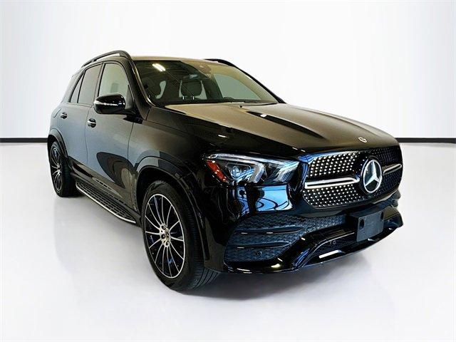 used 2022 Mercedes-Benz GLE 350 car, priced at $54,998