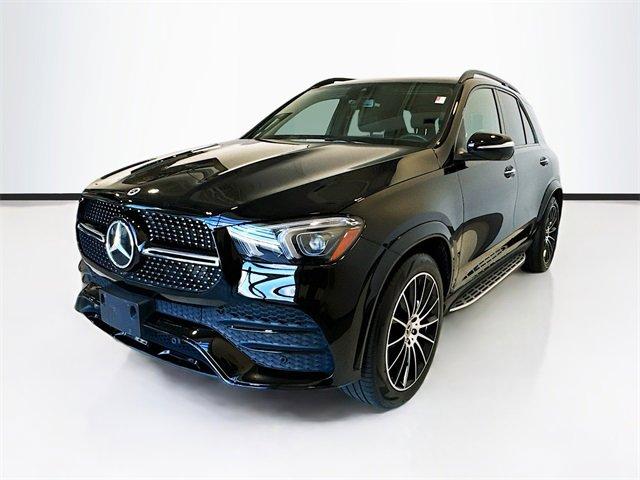 used 2022 Mercedes-Benz GLE 350 car, priced at $54,998