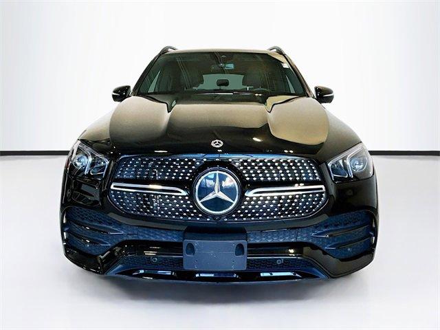 used 2022 Mercedes-Benz GLE 350 car, priced at $54,998