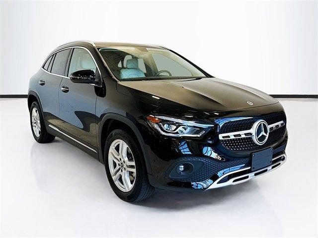 used 2022 Mercedes-Benz GLA 250 car, priced at $32,998