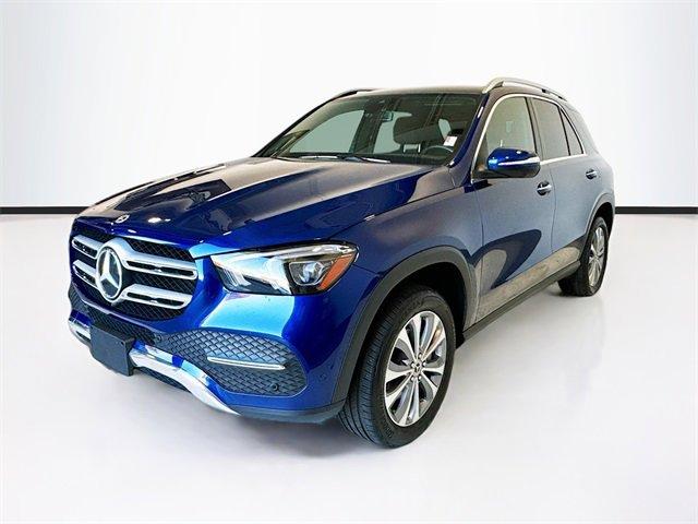 used 2022 Mercedes-Benz GLE 350 car, priced at $50,998