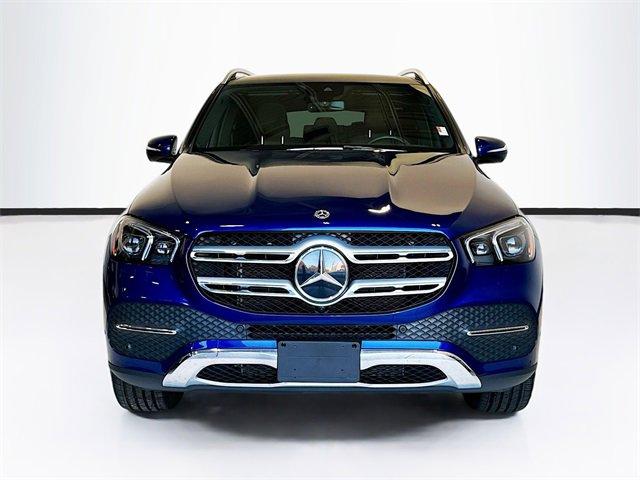 used 2022 Mercedes-Benz GLE 350 car, priced at $50,998