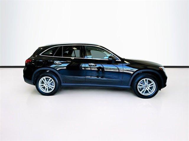 used 2024 Mercedes-Benz GLC 300 car, priced at $48,998