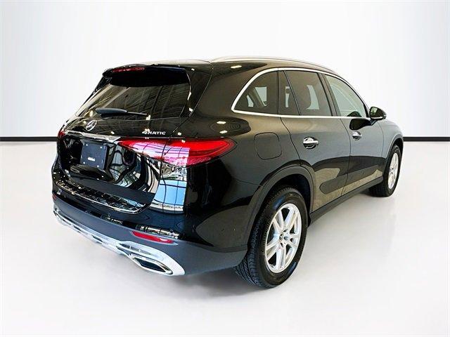 used 2024 Mercedes-Benz GLC 300 car, priced at $48,998