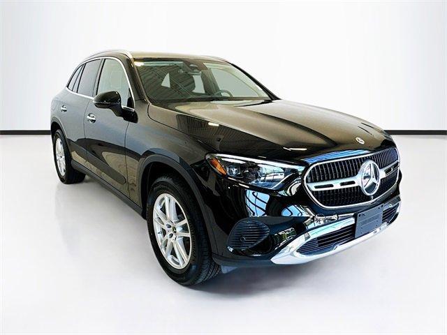 used 2024 Mercedes-Benz GLC 300 car, priced at $48,998