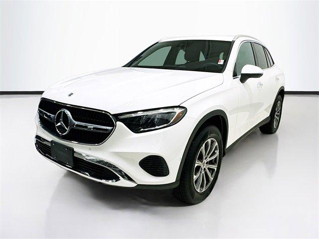 used 2024 Mercedes-Benz GLC 300 car, priced at $46,998