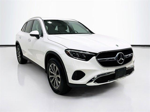 used 2024 Mercedes-Benz GLC 300 car, priced at $46,998