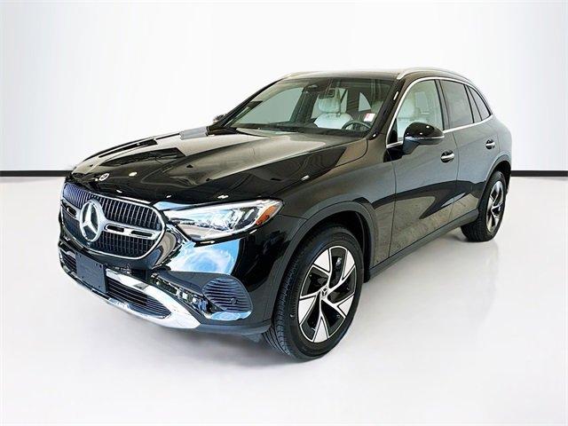 used 2024 Mercedes-Benz GLC 300 car, priced at $48,498