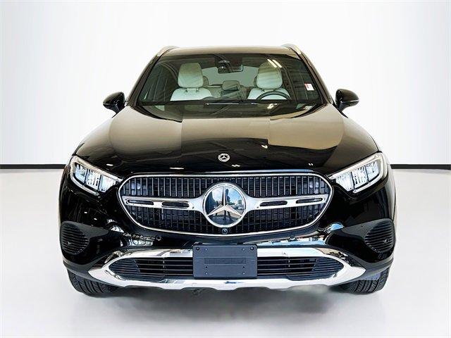 used 2024 Mercedes-Benz GLC 300 car, priced at $48,498