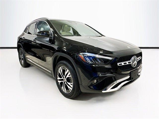 used 2025 Mercedes-Benz GLA 250 car, priced at $42,498